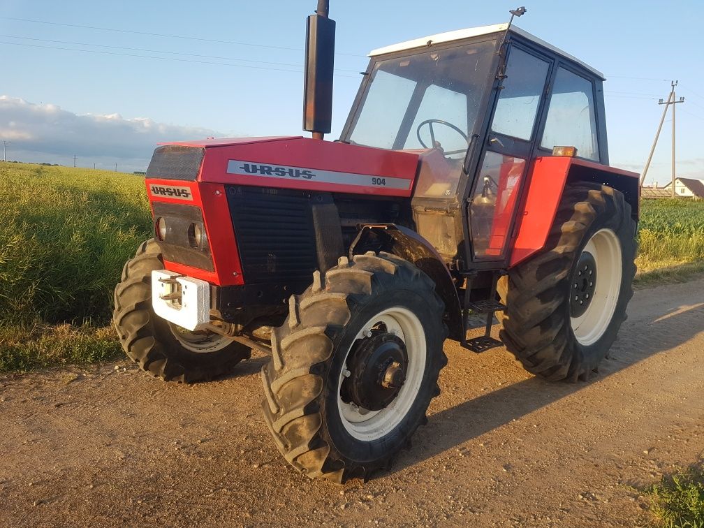 Ursus 904 (zetor)