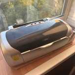 Цветной Принтер EPSON C87 Plus, B251A !