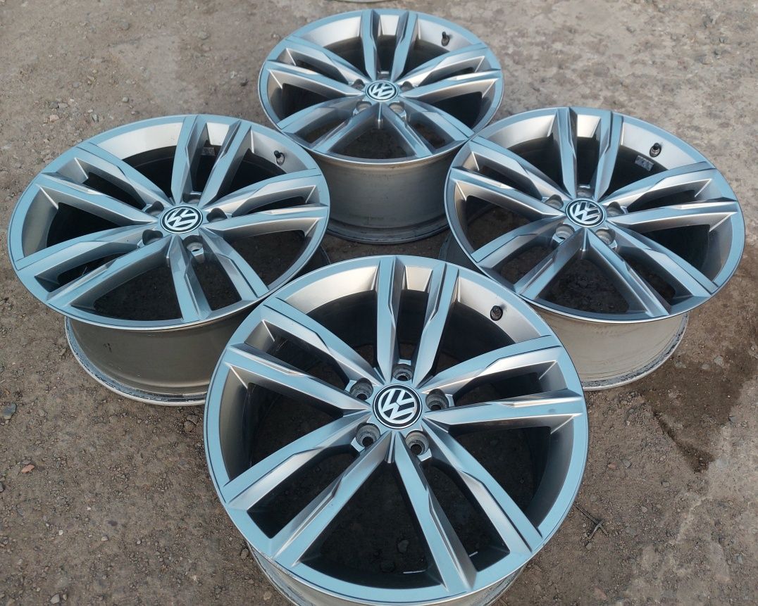 5 112 R18 VW Passat Tiguan Touran Golf
