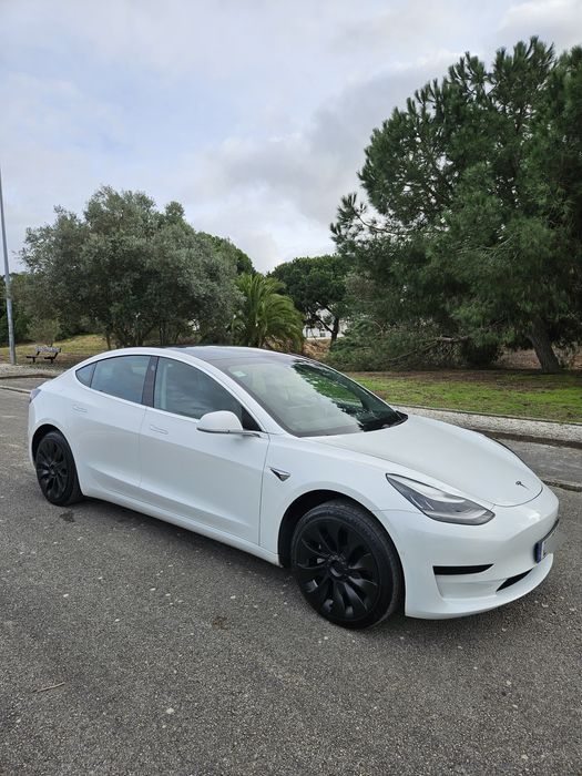 Tesla model 3 SR plus