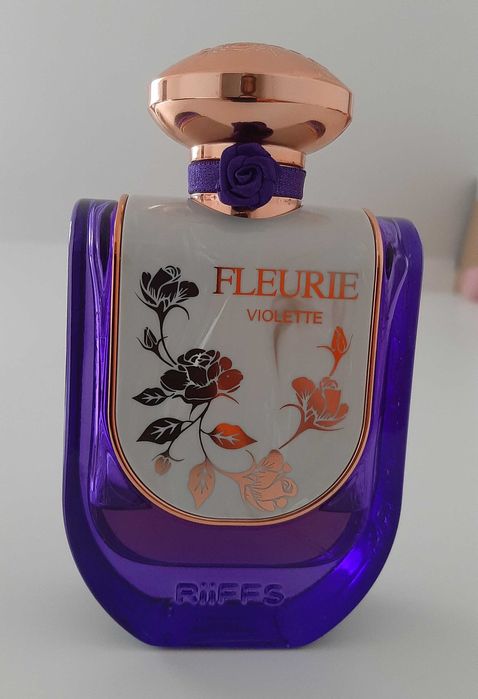 Perfumy Arabskie Riiffs Fleurie Violette
