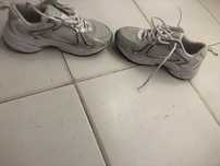 Tenis fila dos novos