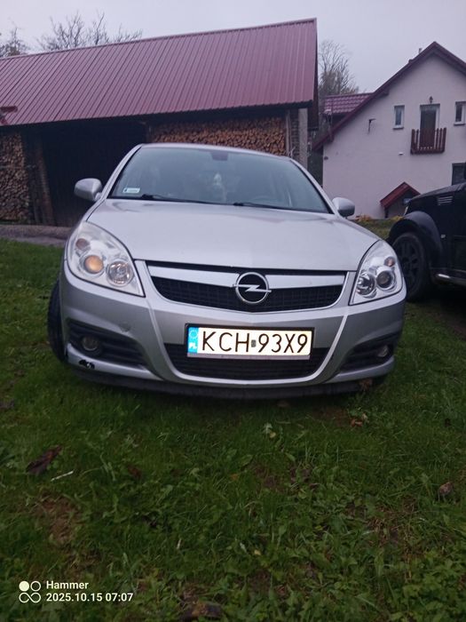 Opel Vectra C 1,9 CDTI 120KM stan bardzo dobry.