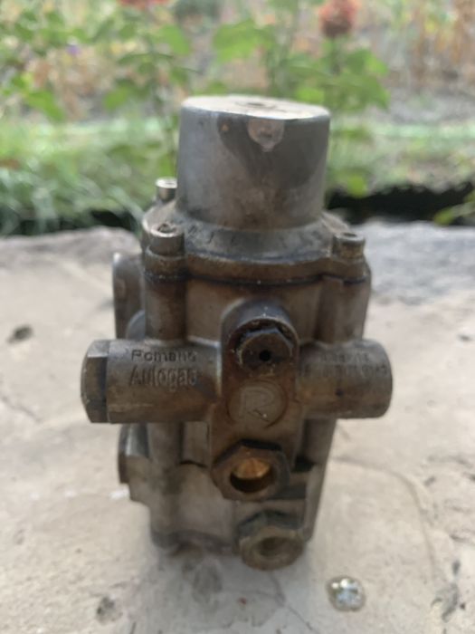 Редуктор газовий Autogas