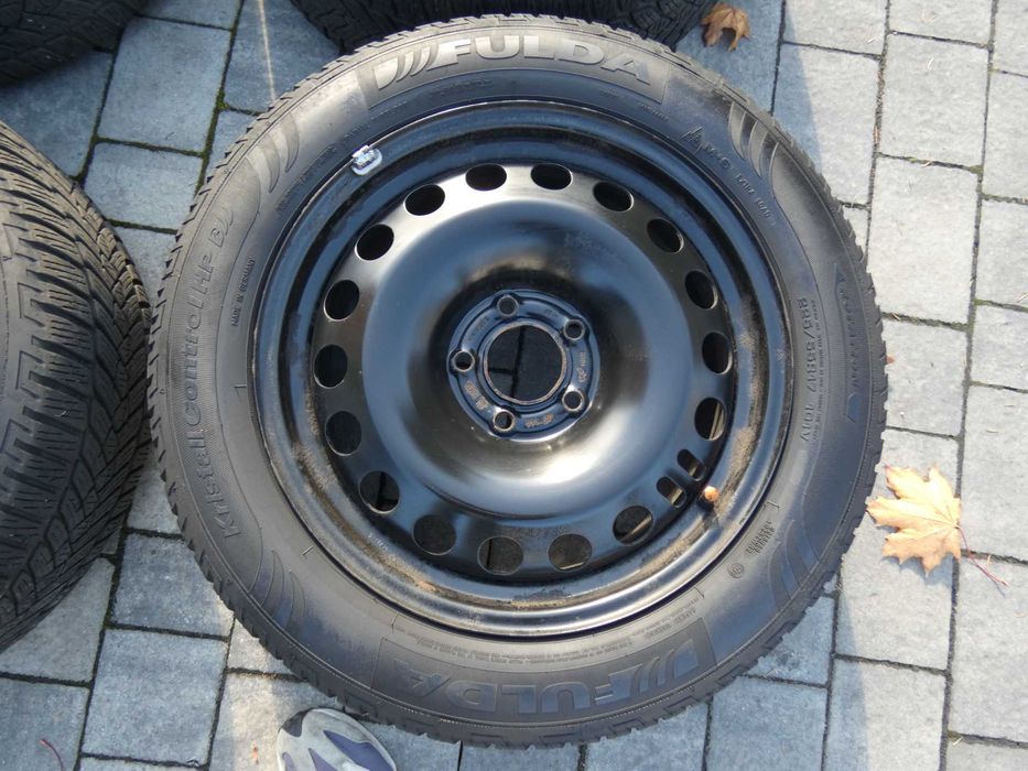 koła felgi + opony zimowe opel insignia B  astra J  5x115 17 CALI
