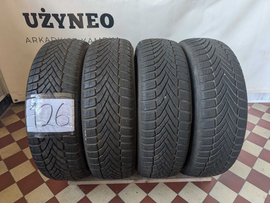 Falken Eurowinter HS01 195/65R15 91H #126