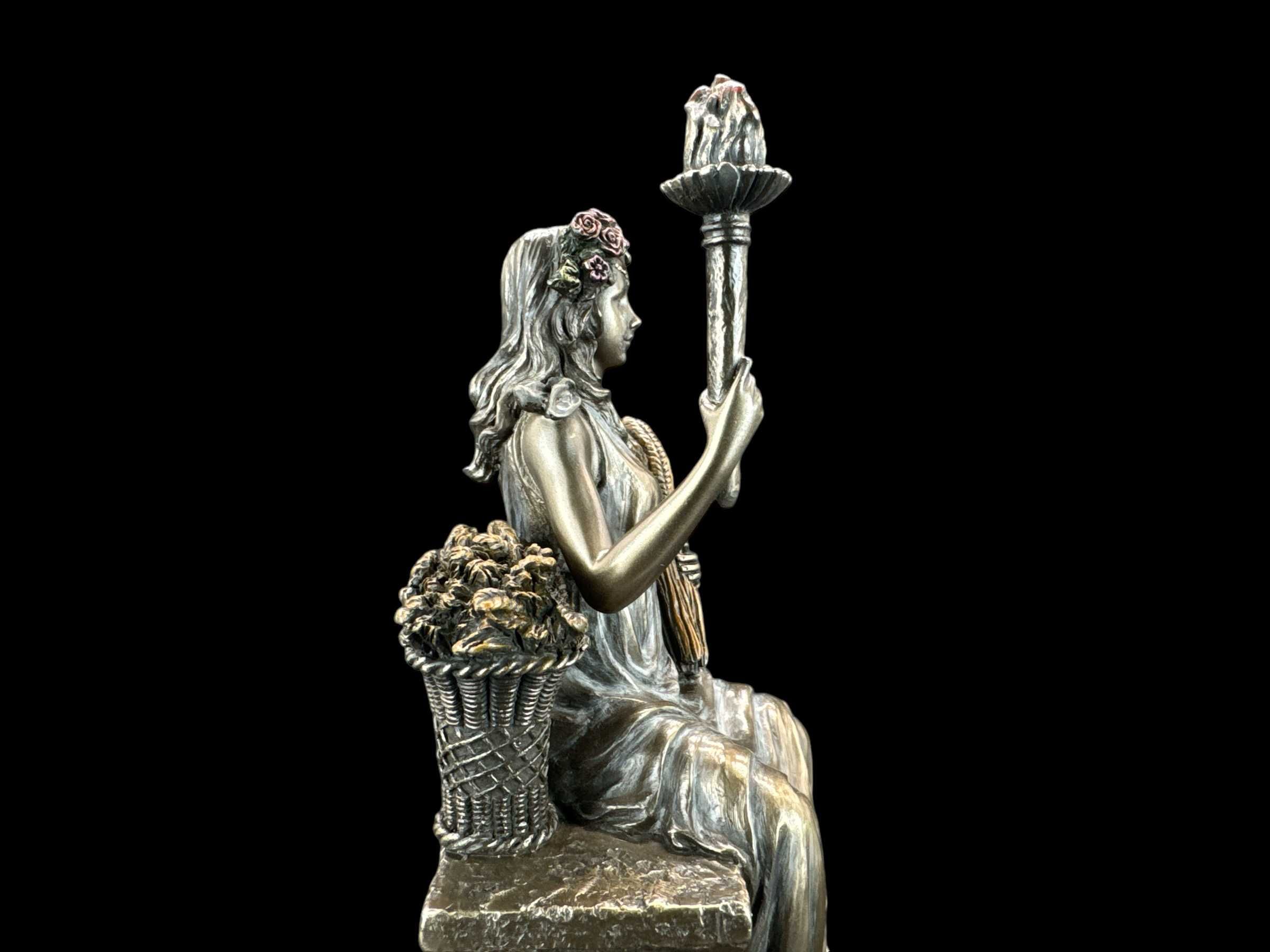Demeter Grecka Bogini Rolnictwa Veronese Wu77575a4