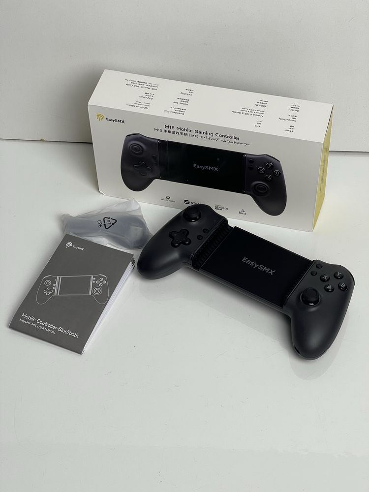 Геймпад EasySMX M15 Bluetooth для Android/iPhone/
