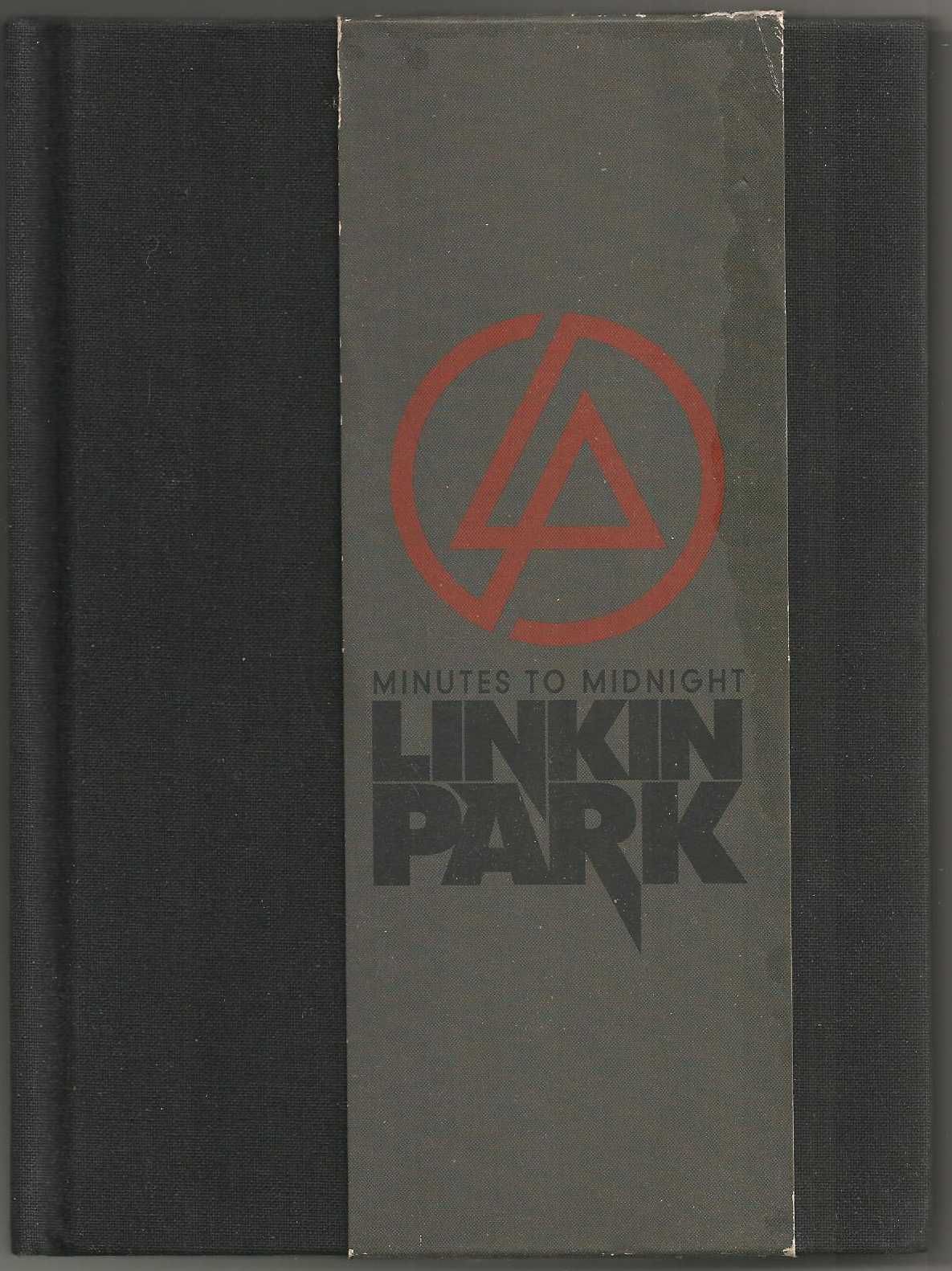 Linkin Park T-Shirts Nova Oficial Tamanho L CDs