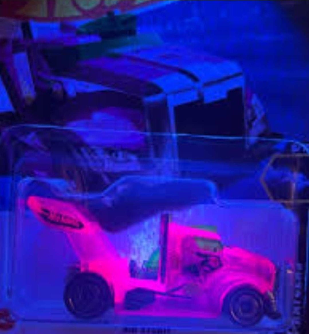 Hot Wheels - Ring Storm Treasure Hut