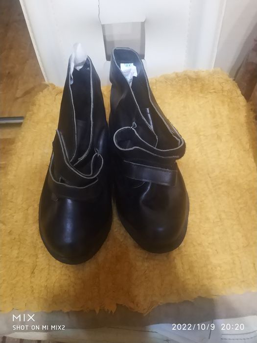 Ортопедическая обувь