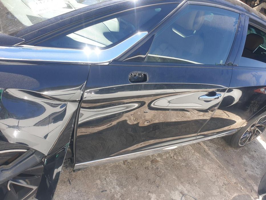 Porta frente esquerda CITROËN DS5 (KF_)