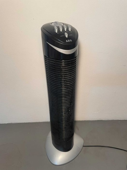 AEG Ventilador Torre