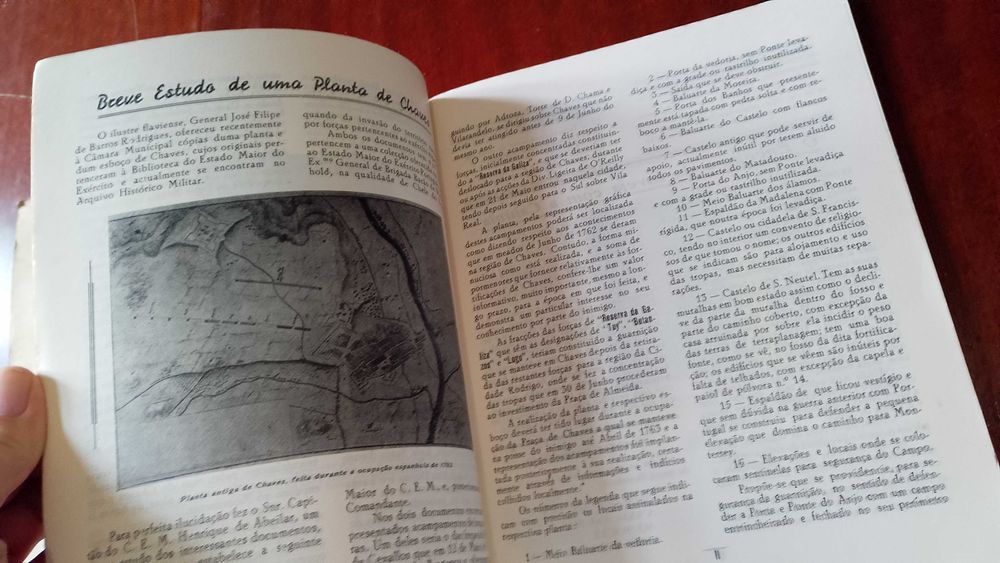 Anuário de Chaves nºs 5 e 6 - 1954/55