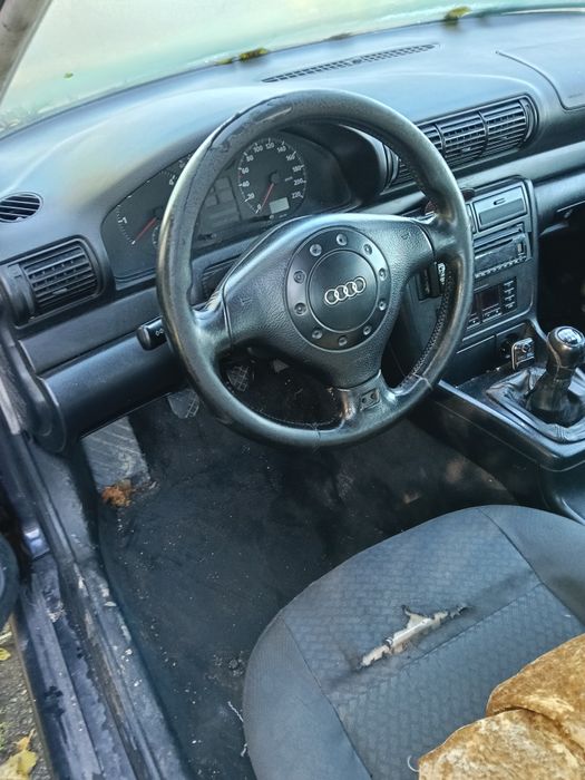 Vendo ou troco Audi a4