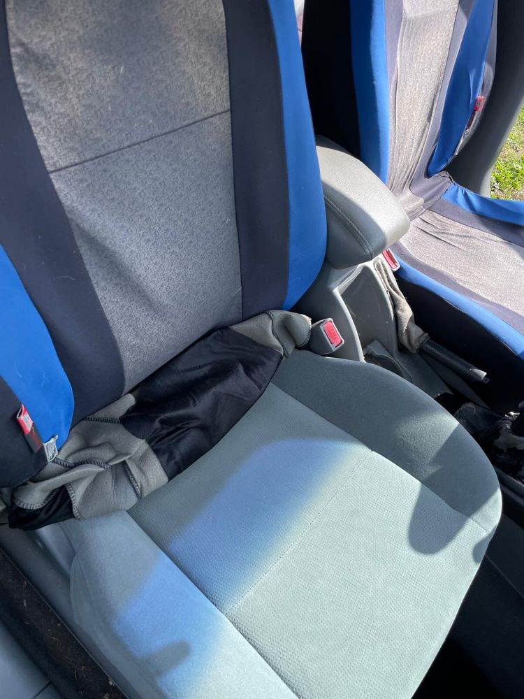 Daewoo Nubira 1.6B klima 2004r