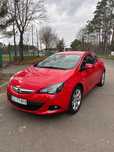 Opel Astra Opel ASTRA J GTC 2015r 1.6 CDTI 110KM 199000km