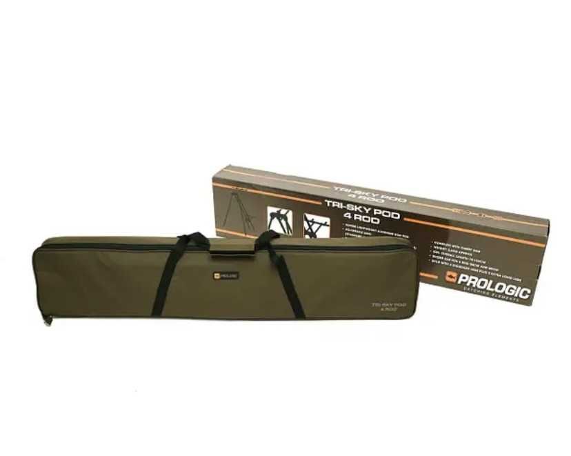 Род под Prologic Tri-Sky Rod Pod 4 Rods