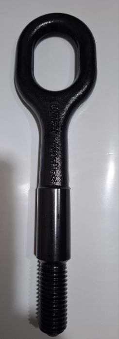 Буксировочний гак Tesla