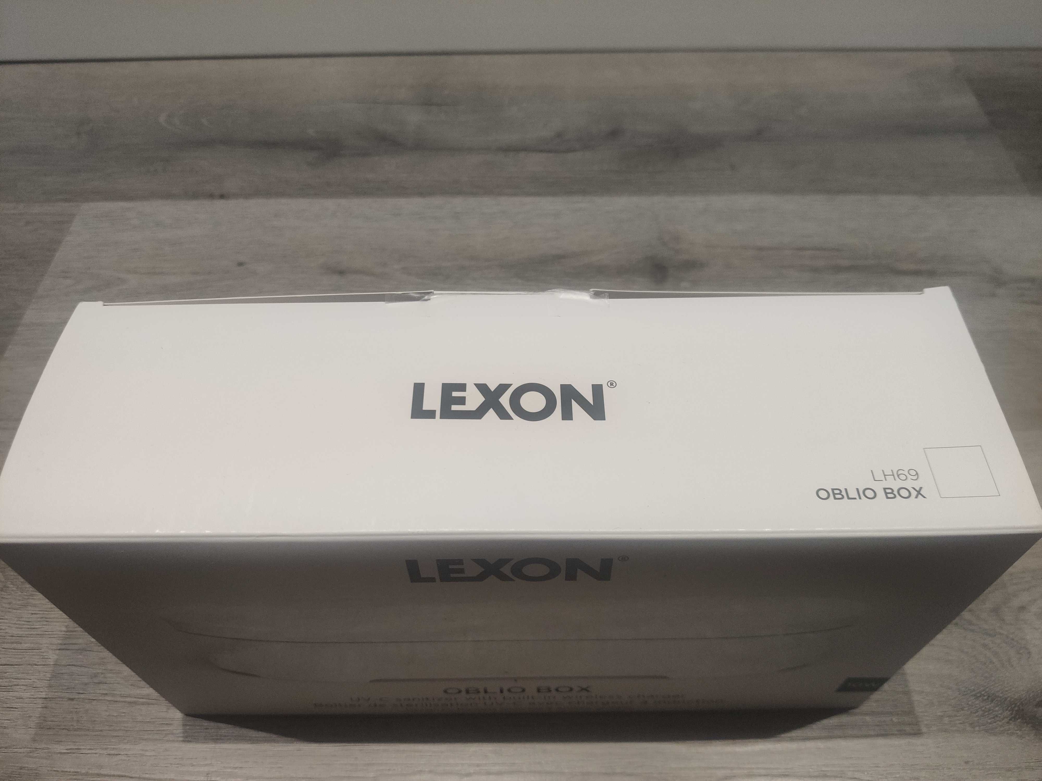 Ładowarka bezprzewodowa LH69 OBLIO BOX