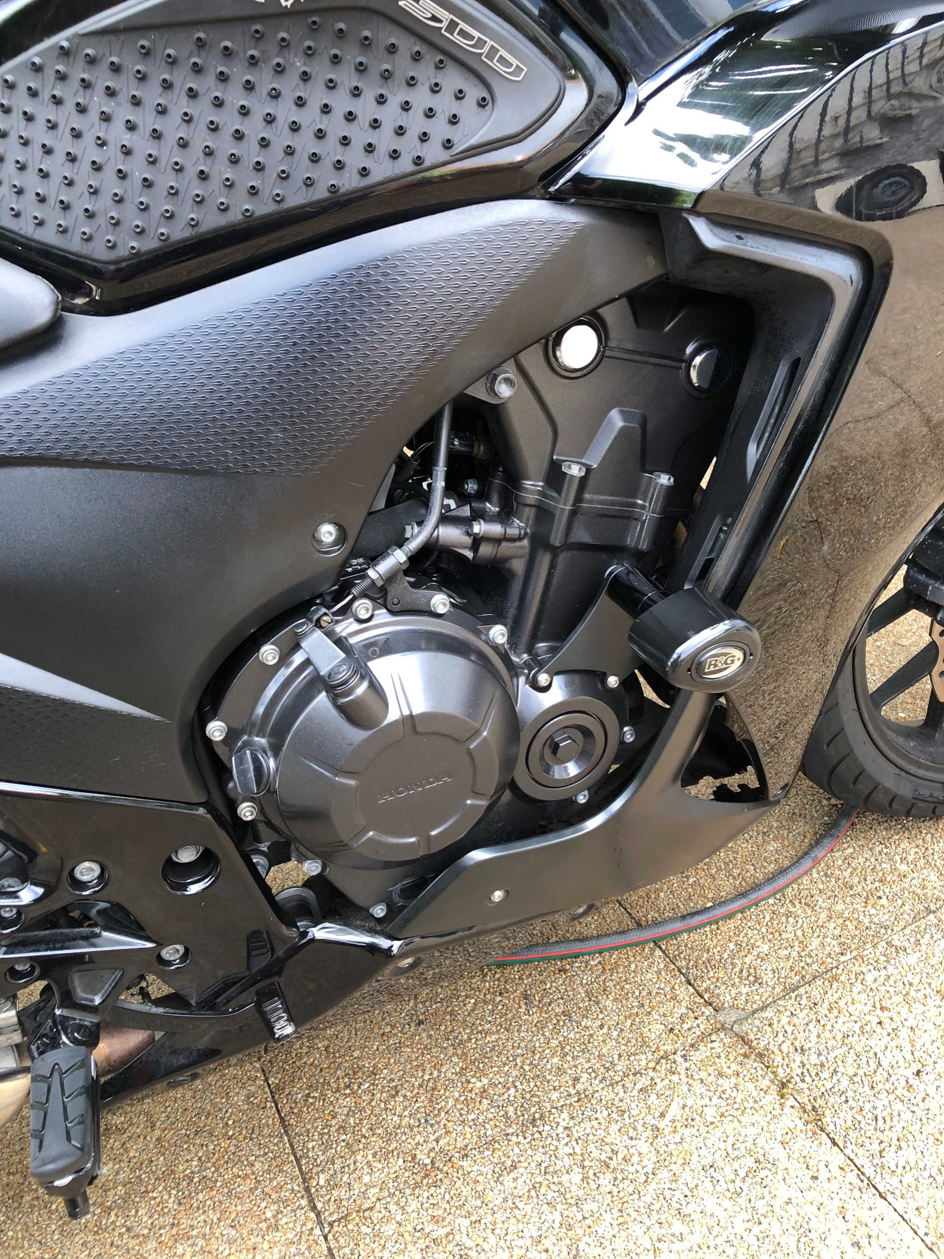 Honda CBR500R ABS Carta A2 35kw Nacional