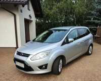 Ford Grand C-MAX Ford Grand C max 7 osobowy Asystent parkowania