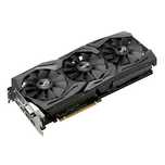 Видеокарта ASUS GTX 1060 6GB STRIX