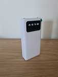 HIT Nowy PowerBank Power Bank 20000mAh Biały Wskaźnik LED Okazja