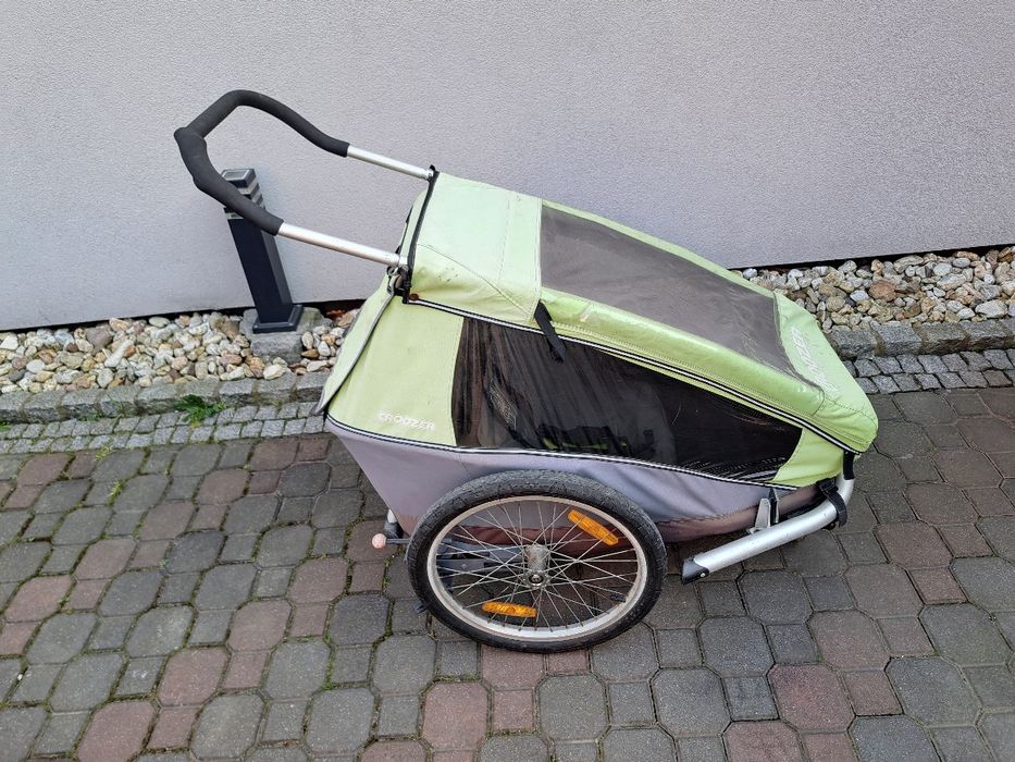 Przyczepka rowerowa Croozer Kid for 1