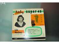 Disco Vinil - Lolo Martinez