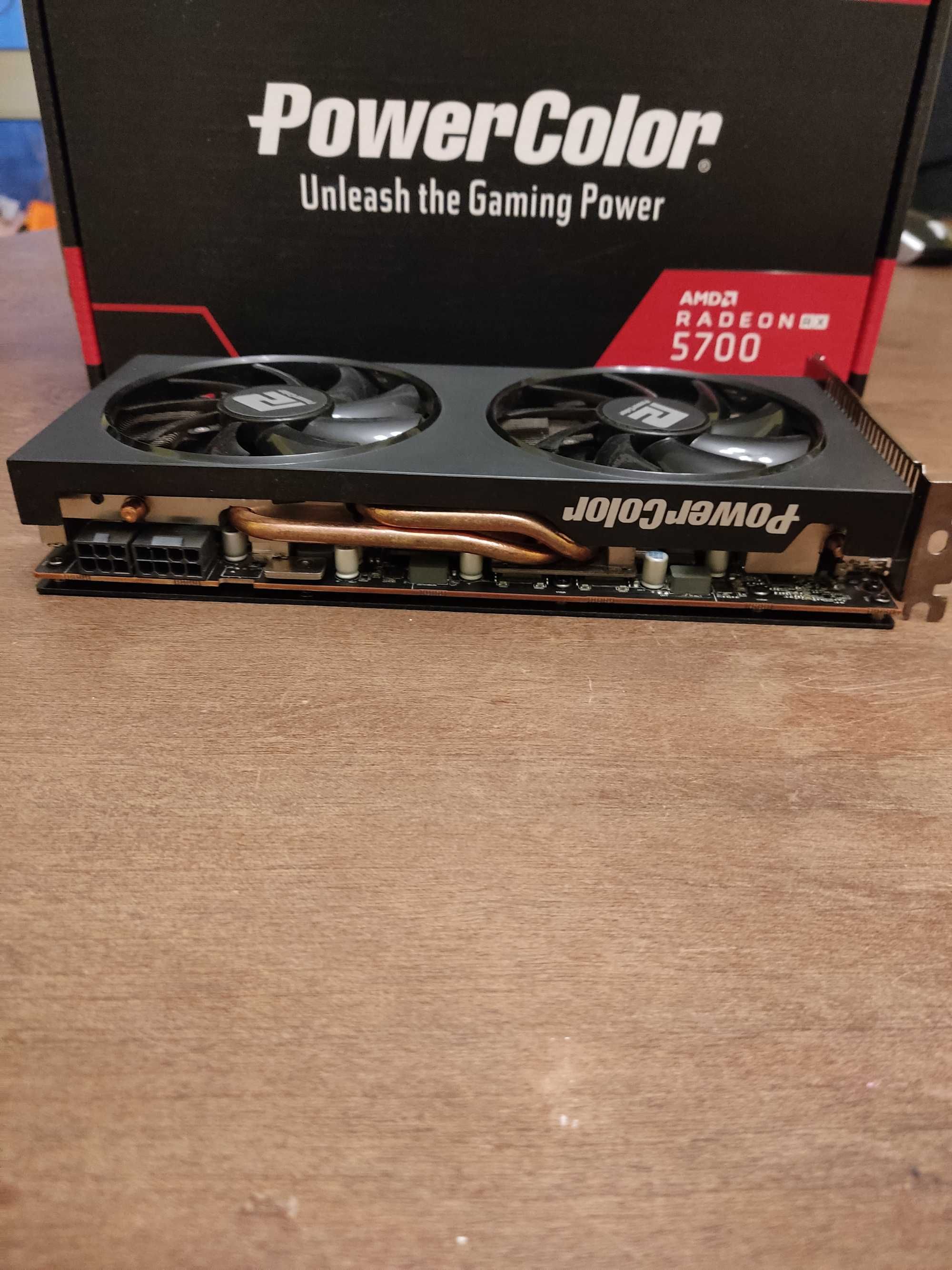 AMD Radeon RX 5700 PowerColor 8Gb