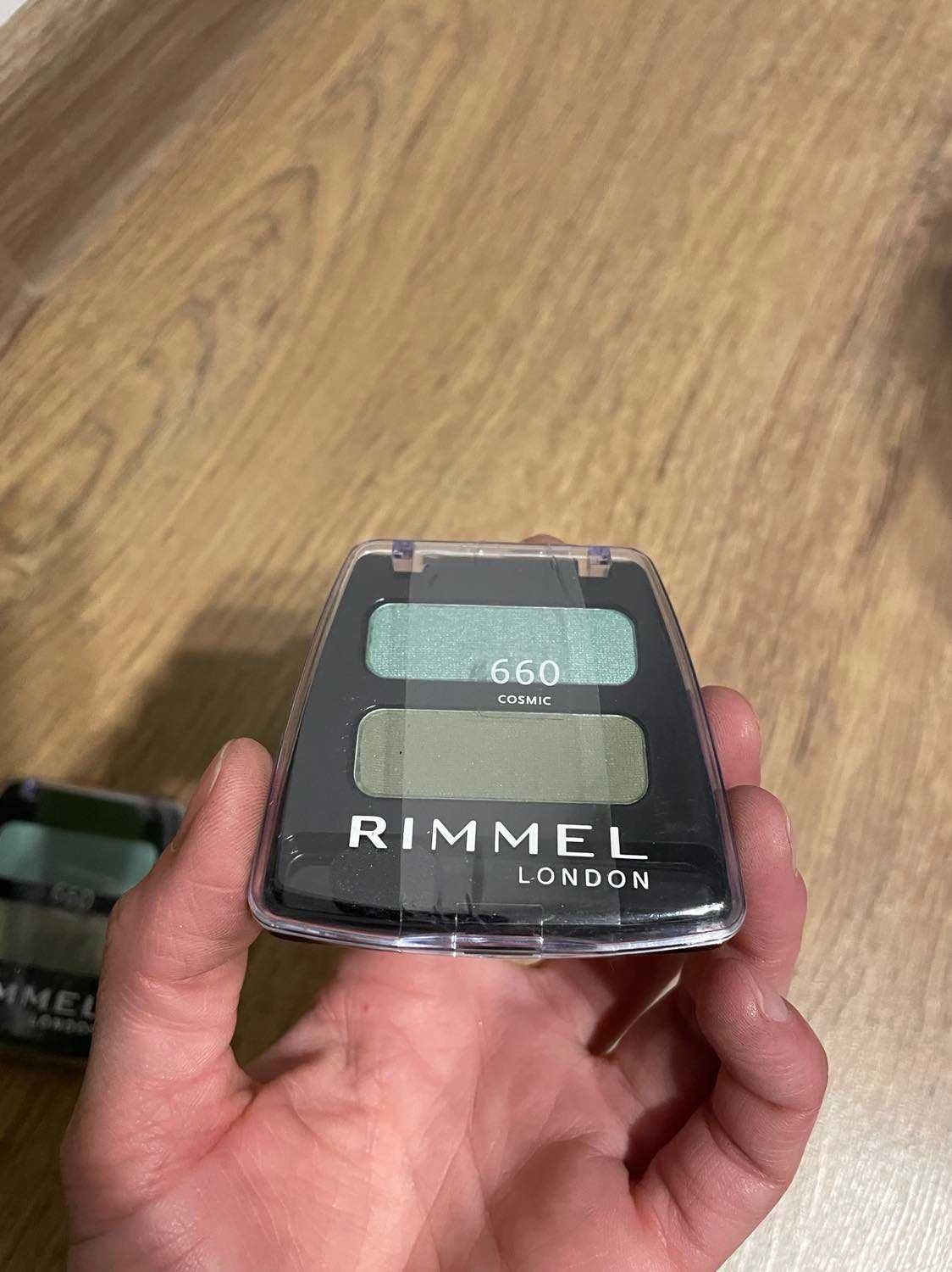 paletka Rimmel London 660 - nowa