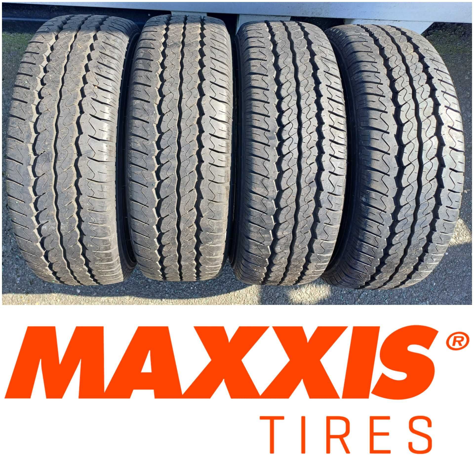 215 65 R16 c 109/107T Maxxis шини Trafic Vivaro Transit Transporter