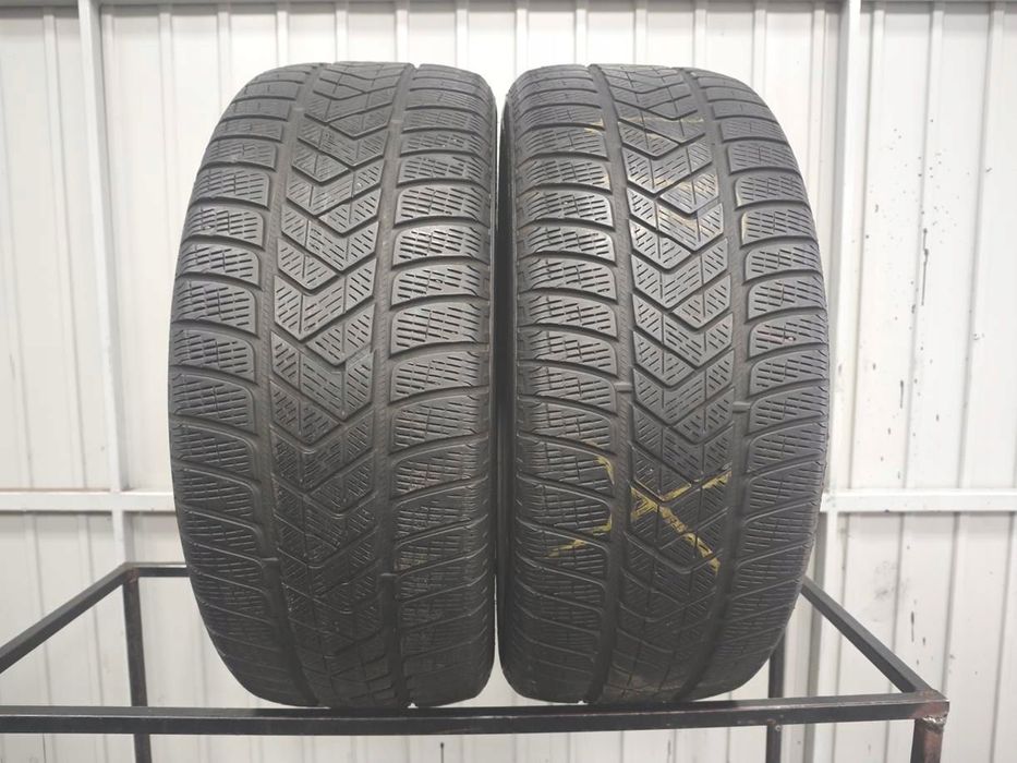 255/45r20 pirelli opony zimowa 7360