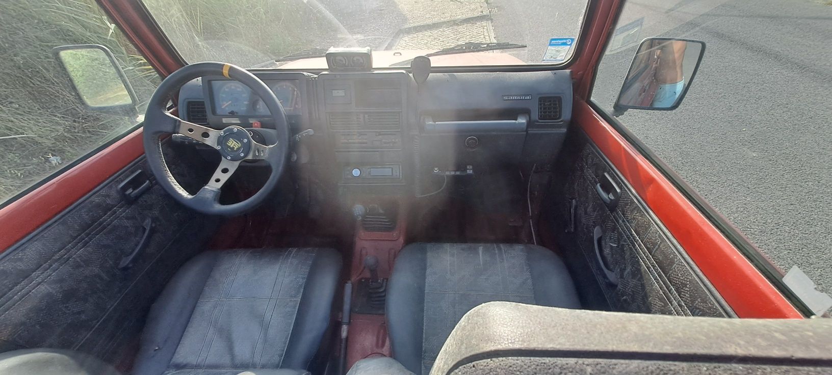 Suzuki Samurai 1.3 gasolina 1996