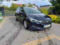 Opel astra k 2019 bezwypadkowy salon polska