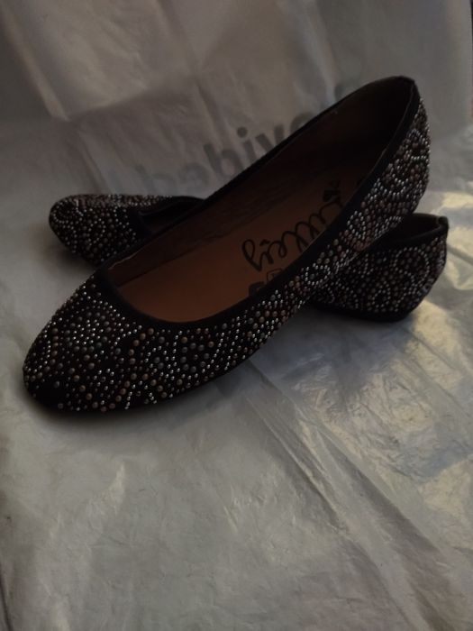 Балетки 36-37р.весенне-летние