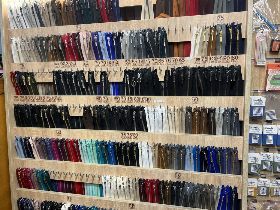 Молния Ykk, блискавка, замок, змейку,на любую куртку или платье