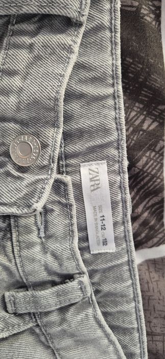 Jeans Zara adolescente