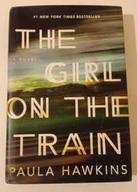 The Girl on the Train de Paula Hawkins (portes incluídos)