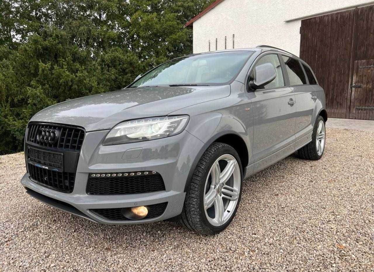 Audi Q7 2014 р. 3.0 дизель