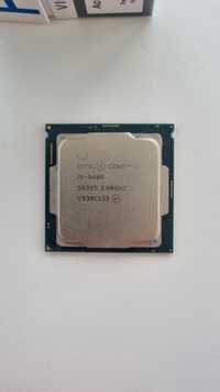 Процессор Intel Core i5 - 9400