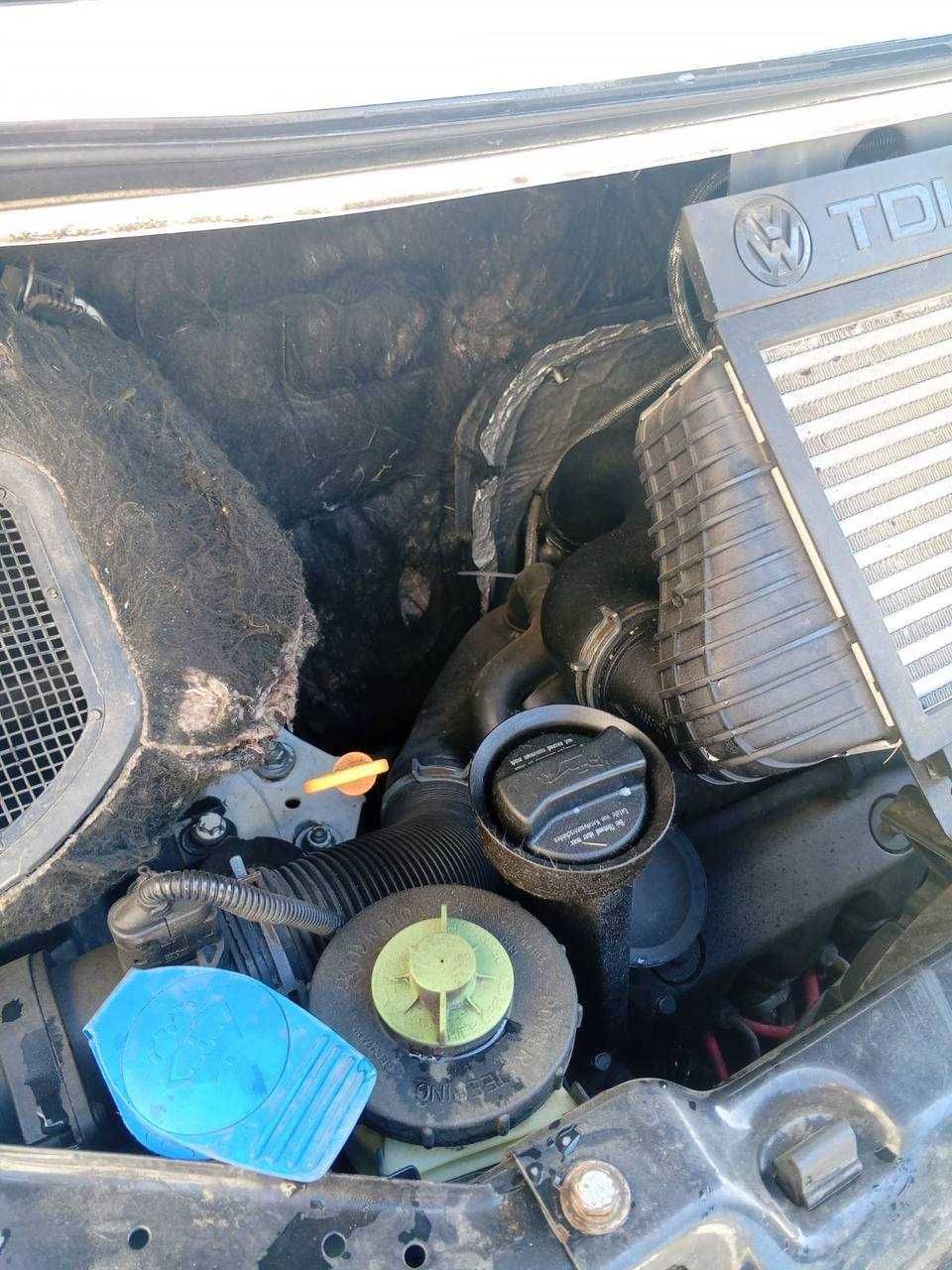 Volkswagen T4 Syncro