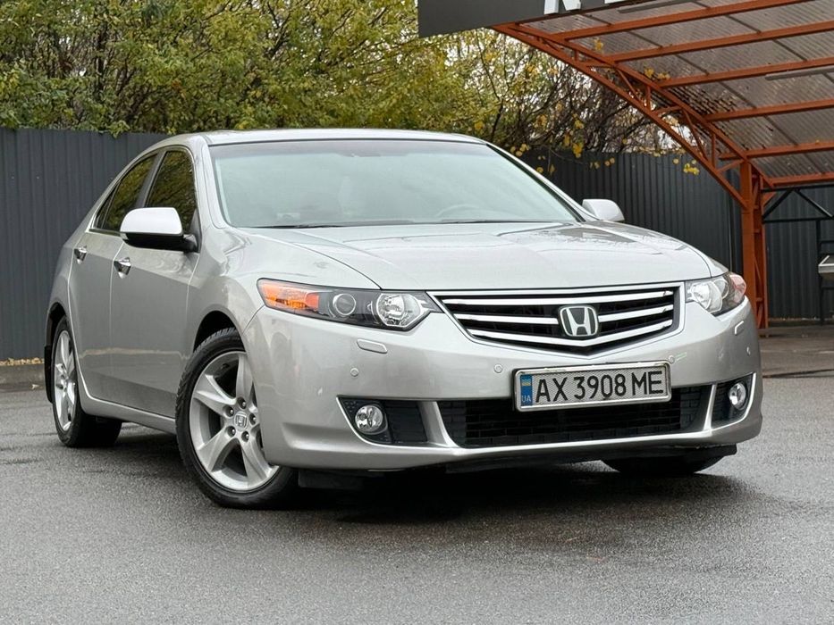 Продам Honda Accord 2008г 47 тыс км автомат