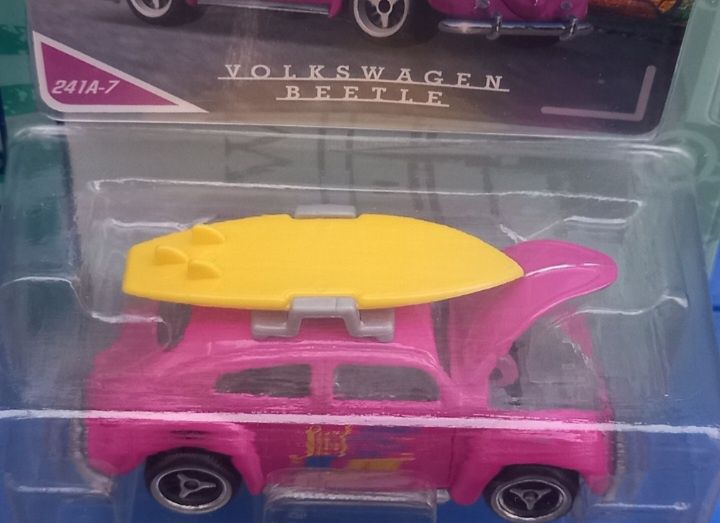 Volkswagen Beetle majorette