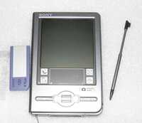 КПК Sony Clie PEG-TJ27 (CSK-001) + стілус + 16Mb Card