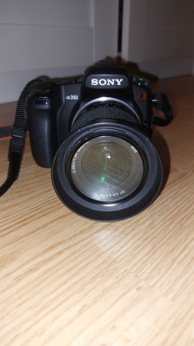Aparat Sony Alpha 350