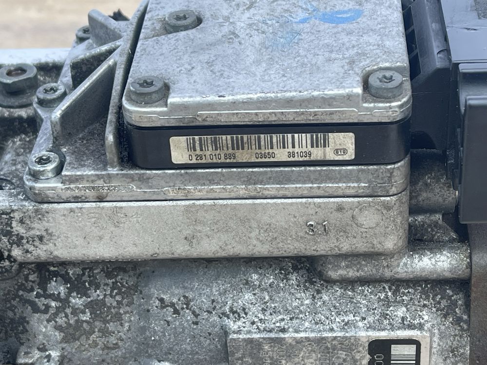 Тнвд Audi A6 C5 2.5 Audi A4 B6 Passat B5 2.5TDI 059130106J 0470506030