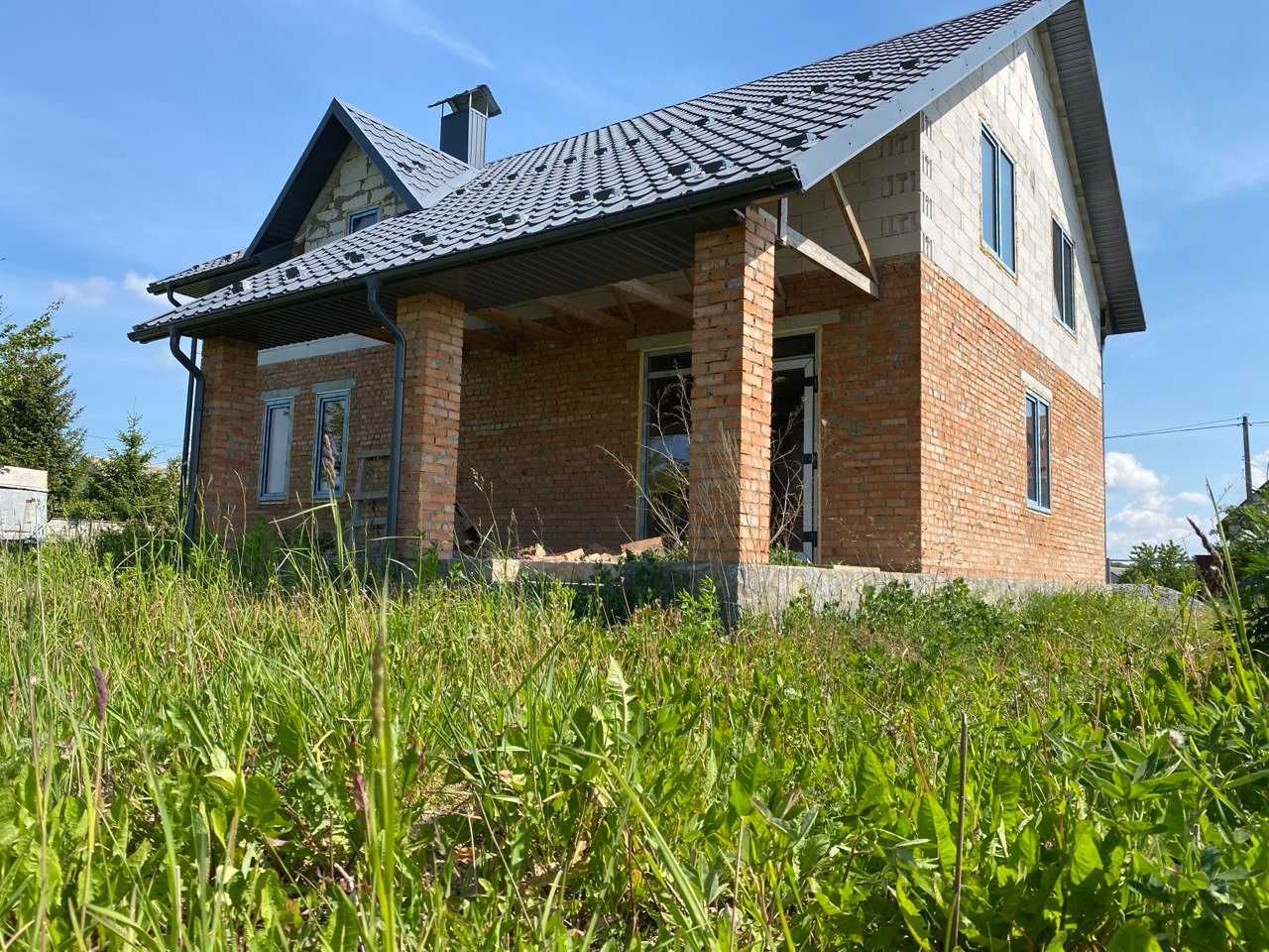 Продаж двоповерхового будинку в Лукі- Мелешківській.