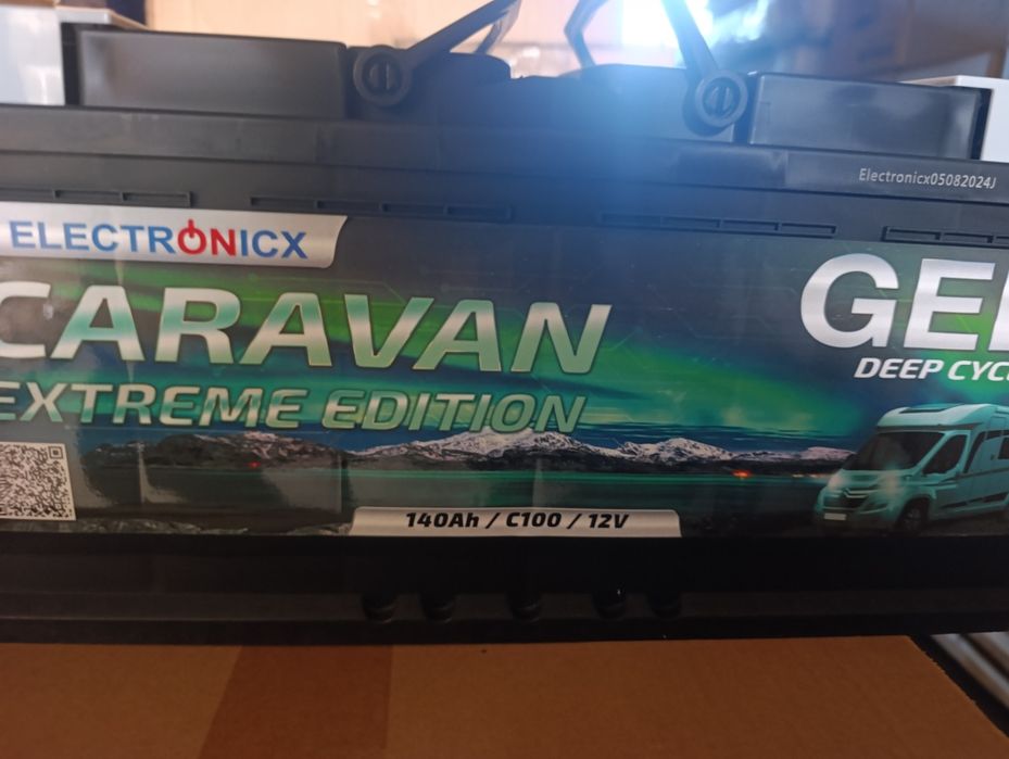 акумулятори літієві 100Ah,LiFePo4,та гелеві